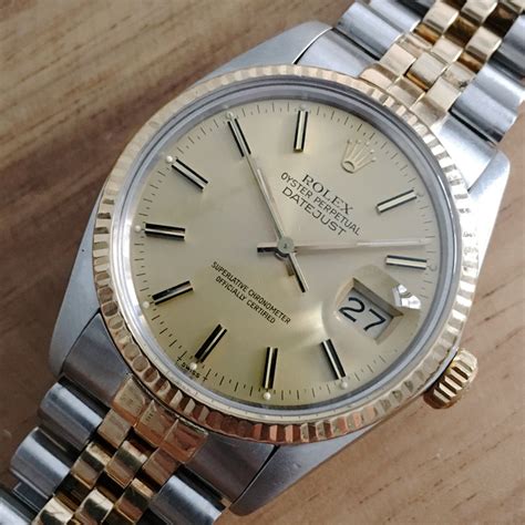 1985 rolex oyster perpetual datejust value|value of 1985 rolex watch.